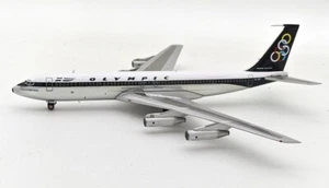 Olympic / Boeing B707-300 / SX-DBF / IF707OA0723P / 1:200 / Polished - Picture 1 of 1
