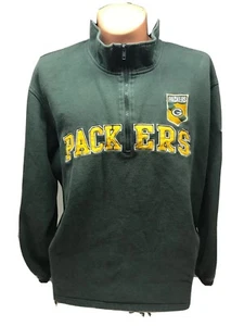 Vintage Green Bay Packers  NFL Pullover Sweatshirt Size 2XL - Picture 1 of 4
