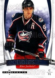 Sergei Fedorov 2007-08 Hot Prospects #89 - Imagen 1 de 1