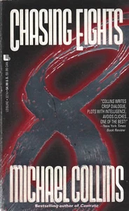 CHASING EIGHTS By MICHAEL COLLINS Leisure Books PB 1990 1992 - Imagen 1 de 2