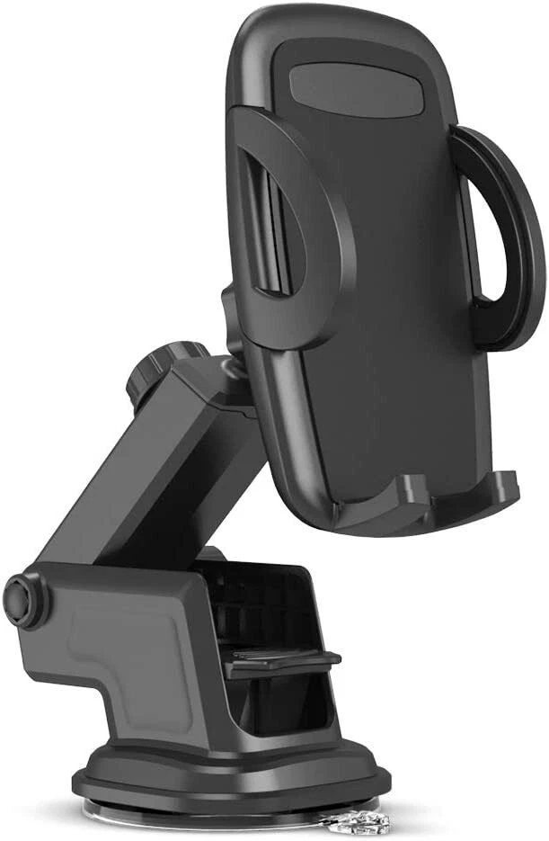 Maxboost Universal Car Phone Mount, 1 Pack,  Dashboard Windshield Phone Holder - Image 1 of 4