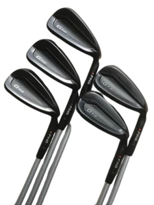 Ping G710 MCI 80-R Iron Set #6-W 5 Piece Set Black Right-Handed Very Good - Picture 1 of 2