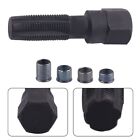Durable Thread Repair Kit For 14Mm Plugs Includes Reamer Tap And 4 Inserts