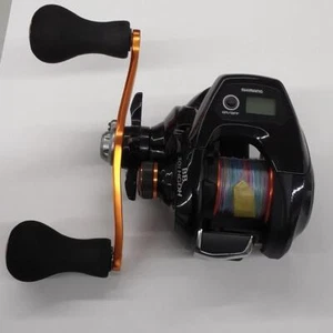 Mulinello da baitcasting SHIMANO BARCHETTA BB301HGDH/03703 - Foto 1 di 5