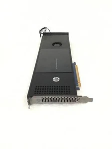HP MS-4385 Z Turbo Drive Quad Pro PCIe Adapter 841969-001, WORKING FREE SHIPPING - Afbeelding 1 van 7
