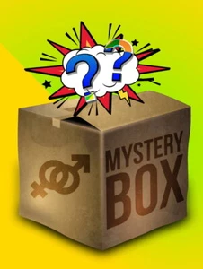 Box für Paare Überraschung Wundertüte zum Sparpreis Sextoys Dessous Reizwäsche - Bild 1 von 1