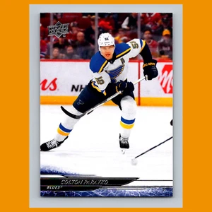 Colton Parayko #162 2024 Upper Deck St. Louis Blues Hockey Card NHL NM - Picture 1 of 3