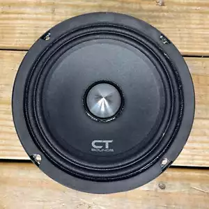 Gebrauchte CT Sounds MESO65-4 250 Watt RMS 6,5" Mittelklasse-Lautsprecher, Single - Bild 1 von 5