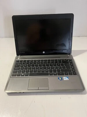 NOTEBOOK PORTATILE HP PROBOOK 4340S INTEL PENTIUM 13.3" 4GB RAM HDD 320GB WIN10 - Immagine 1 di 4
