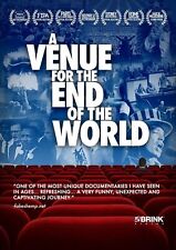 A Venue For The End Of The World (DVD) Various Artists (Importación USA)