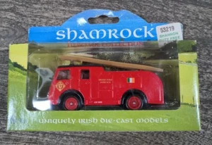 Colección Shamrock Heritage "Irish Fire Service" Nuevo en caja fundido a presión - Imagen 1 de 5