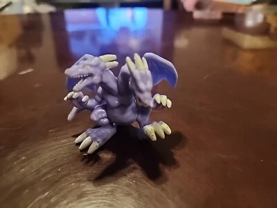 Yu-Gi-Oh 2003 Dos Cabezas Rey Rex Mini 2" Figura Serie #6 Mattel De Colección Foto 1 de 4