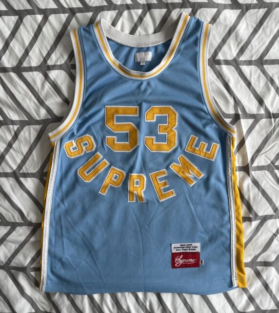 Supreme Basketball Activewear Tops for Men for Sale | Shop Men's