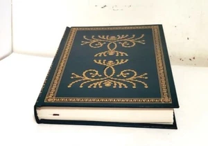 THE COMPLETE MOTHER GOOSE, Leather-like, ICL Illustrated Book PURTY!! - Picture 1 of 6