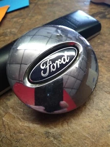  ORIGINAL OEM CENTER CAP FORD F 150 EXPEDITION OEM CHROME #7L14-1A096-CB - Picture 1 of 3