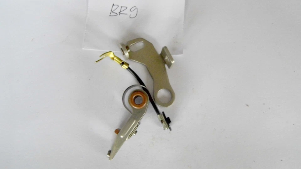 Contacto de encendido, Ford Taunus 12M, 1962-1964, hecho en Alemania Occidental  Foto 1 de 1