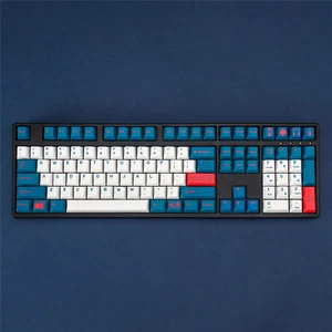 EDC Every Day Carry Theme Keycap 129 Keys Cherry Profile PBT For MX - Picture 1 of 6
