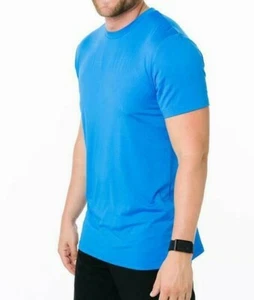 Ziya's Active Men's Royal Links T - Shirt (Sz M) ***FREE SHIPPING**** - Picture 1 of 4