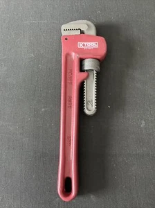K Tool International KTI-49012 12" Pipe Wrench With 2-3/8" Jaw Capacity [ea] - Picture 1 of 3