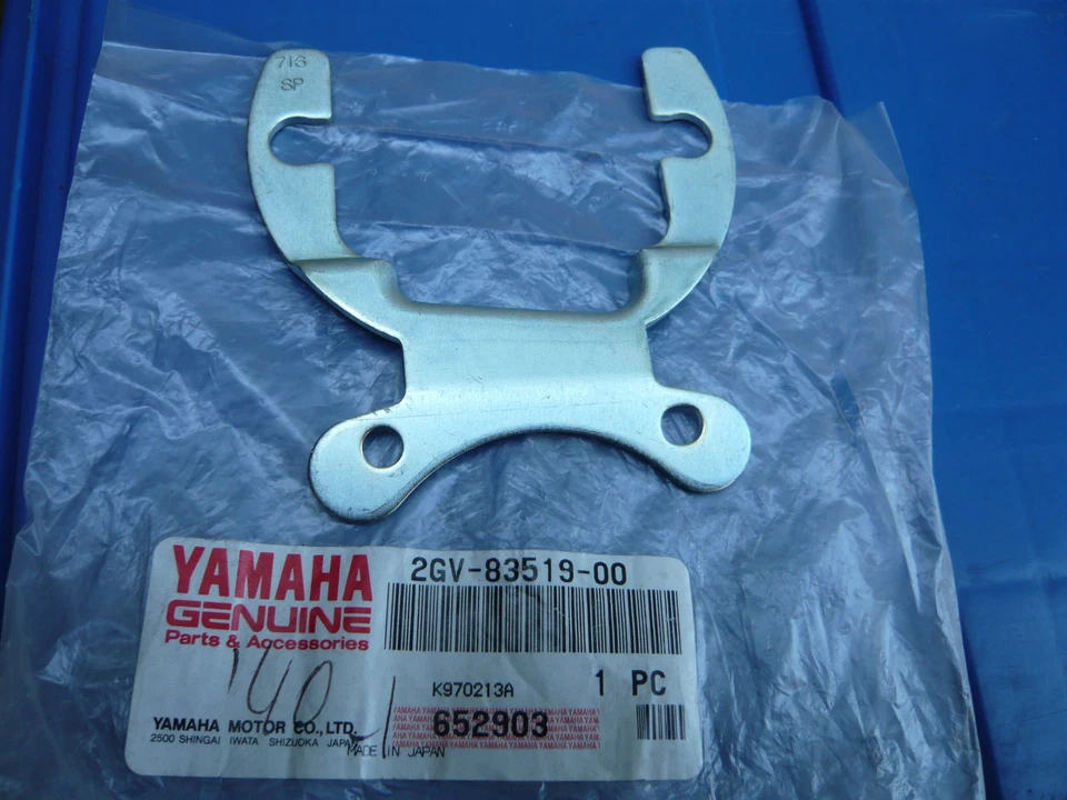 Yamaha  XV535_XV250_Virago_Tachohalter_Halter_2GV-83519-00_Speedo Bracket_Tacho - Bild 1 von 1