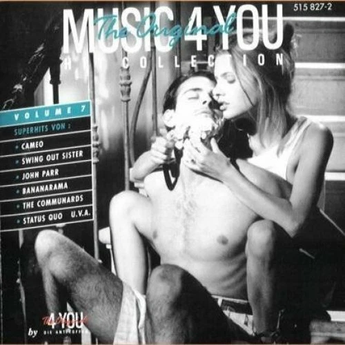 Music 4 You 7 Cameo, Swing out Sister, Elton John/Cliff Richard, John Par.. [CD] - Bild 1 von 1