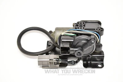 GENUINE SUBARU LIBERTY 2ND GEN BD BG BK CRUISE CONTROL MODULE / PUMP - 94-99 - Image 1 of 4