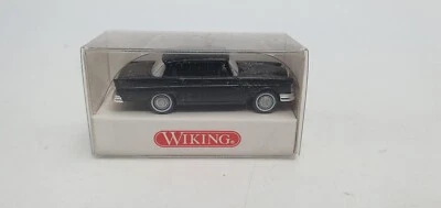 Wiking 824 01 24 Merc. Benz 220 S 1:87 - Bild 1 von 3