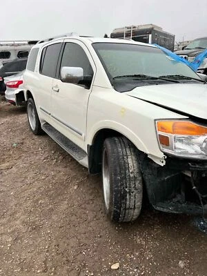 Used Brake Master Cylinder fits: 2010 Nissan Armada w/vehicle dynamic control Gr - Image 1 of 4