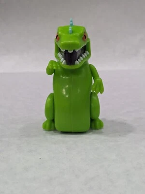 Figura de acción Burger King Kids Club Rugrats Reptar 1998. 3,5" de alto.  Foto 1 de 4