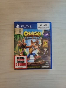 Crash Bandicoot N. Sane Trilogy | Playstation 4 - Foto 1 di 3