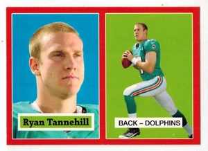 RYAN TANNEHILL 2012 Topps 1957 RED TARGET ROOKIES #7 - Picture 1 of 2