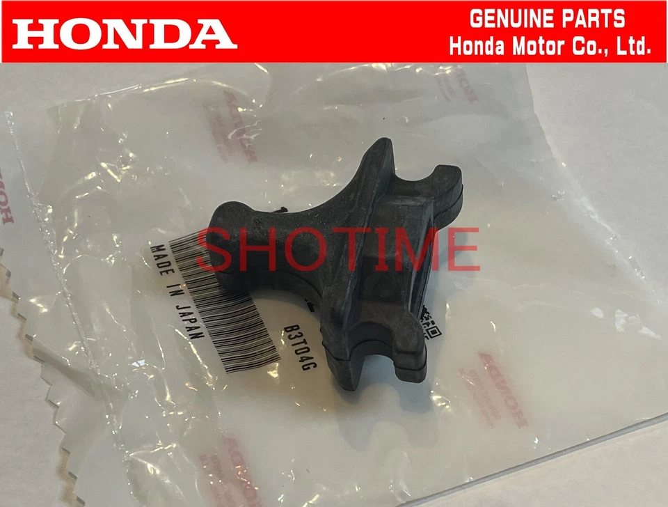 HONDA OEM 90-93 ACCORD DX EX LX SE Timing Rubber Plug Flywheel - Image 1 of 1