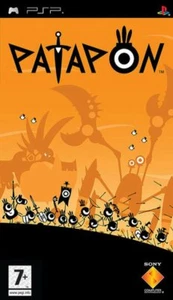 Patapon PSP Edizione in italiano prima stampa NUOVO SIGILLATO - Picture 1 of 1