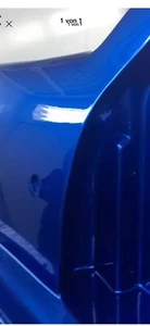 NEUHEIT 1 LITER  2-K EFFEKTLACK AUTOLACK >blaumetallic<portofrei - Bild 1 von 1