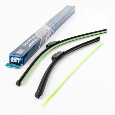 Essuie-Glaces Pour Lexus GS SC / Suzuki Kizashi / Toyota Camry * Neuf * - Photo 1/4