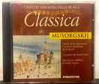 MUSORGSKY - Pictures by - The Immortal Masters of Classical Music - CD NEW