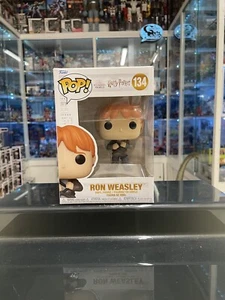 FUNKO POP - Movies - Harry Potter # 134 Ron Weasley - Imagen 1 de 3