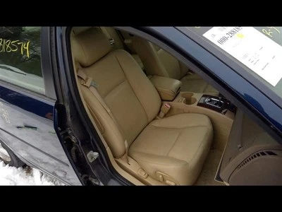 Passenger Right Front Seat Electric Fits 04-07 CTS 327000 Foto 1 de 4