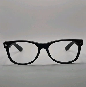 Monturas para gafas Ray-Ban RB 2132 nuevas Wayfarer 622/30 55-18-145 negras sin lentes - Imagen 1 de 5