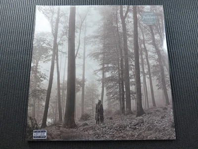 TAYLOR SWIFT – FOLKLORE IN THE TREES - MINT - NEU - Bild 1 von 3