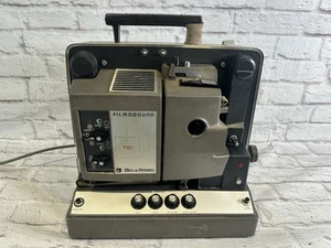 Bell & Howell Filmosound 655 TQ1 16mm Cine Film Projector Working Lamp - Picture 1 of 19