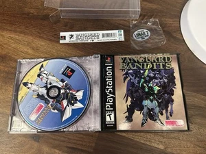 Vanguard Bandits (Sony PlayStation 1, 2000) - Complete - CIB - Picture 1 of 14