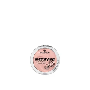 essence Mattifying Compact Powder 10 Light Beige 12g (0.42oz) - Picture 1 of 1