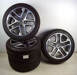 Mercedes W463 G-Klasse G63 AMG Alufelgen Felgen 21 Zoll Winterräder A4634011900 - Bild 1 von 6