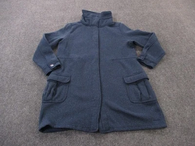 Chaqueta Patagonia Mujer XL Abrigo Largo Mejor Suéter Polar Aire Libre Senderismo 25658 Foto 1 de 4