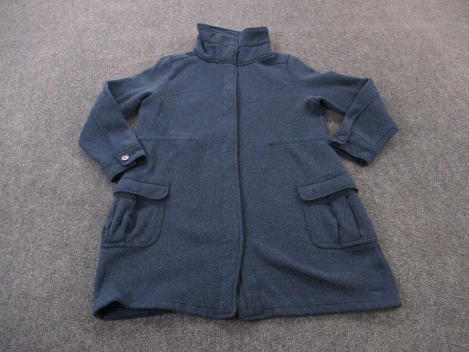 Chaqueta Patagonia Mujer XL Abrigo Largo Mejor Suéter Polar Aire Libre Senderismo 25658 Foto 1 de 4