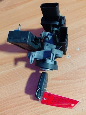 2005-2007 Jeep Grand Cherokee Ignition Lock Switch Immobilizer 05026189AH - Image 1 of 4