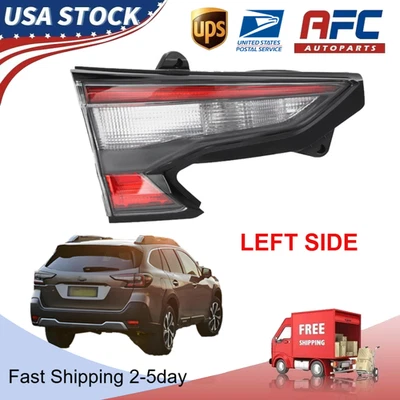 Luz trasera LED para conductor izquierdo freno interior lámpara trasera para Subaru Outback 2020~2022  Foto 1 de 4