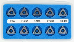 Carmex External & Internal Threading Insert Set / KEMB-BMA - Bild 1 von 2