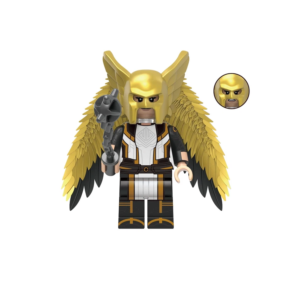 Hawkgirl DC Superman (2025) Minifigure (1) - Image 1 of 1